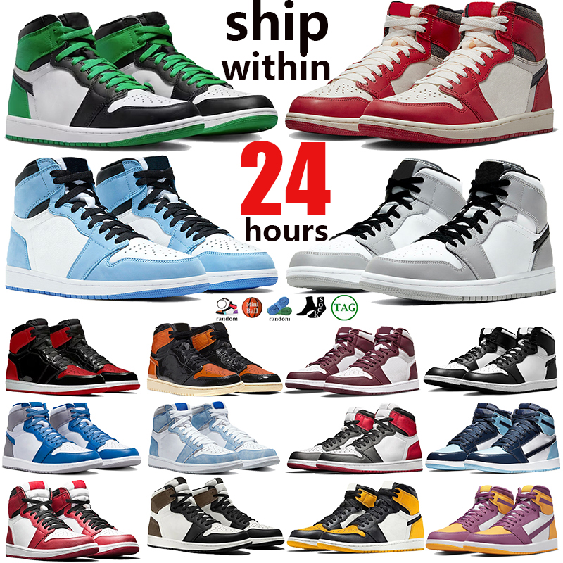 2023 Designer men 1 1s basketball shoes OG jumpman Lucky Green Chicago Lost and found University Blue Mid Light Smoke Grey mens trainers womens sneakers with logo, 02. barely rose
2023 Designer men 1 1s basketball shoes OG jumpman Lucky Green Chicago Lost and found University Blue Mid Light Smoke Grey mens trainers womens sneakers with logo, 02. barely rose