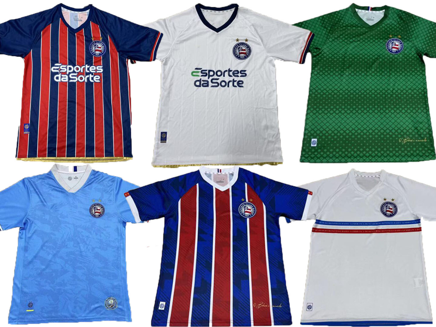 2023 2024 EC Bahia GILBERTO Hombres Soccer Jerseys ROSSI FLAVIO RODRIGUINHO Home Away Football Shirt Club Camisetas de foolball shirt, Red
2023 2024 EC Bahia GILBERTO Hombres Soccer Jerseys ROSSI FLAVIO RODRIGUINHO Home Away Football Shirt Club Camisetas de foolball shirt, Red