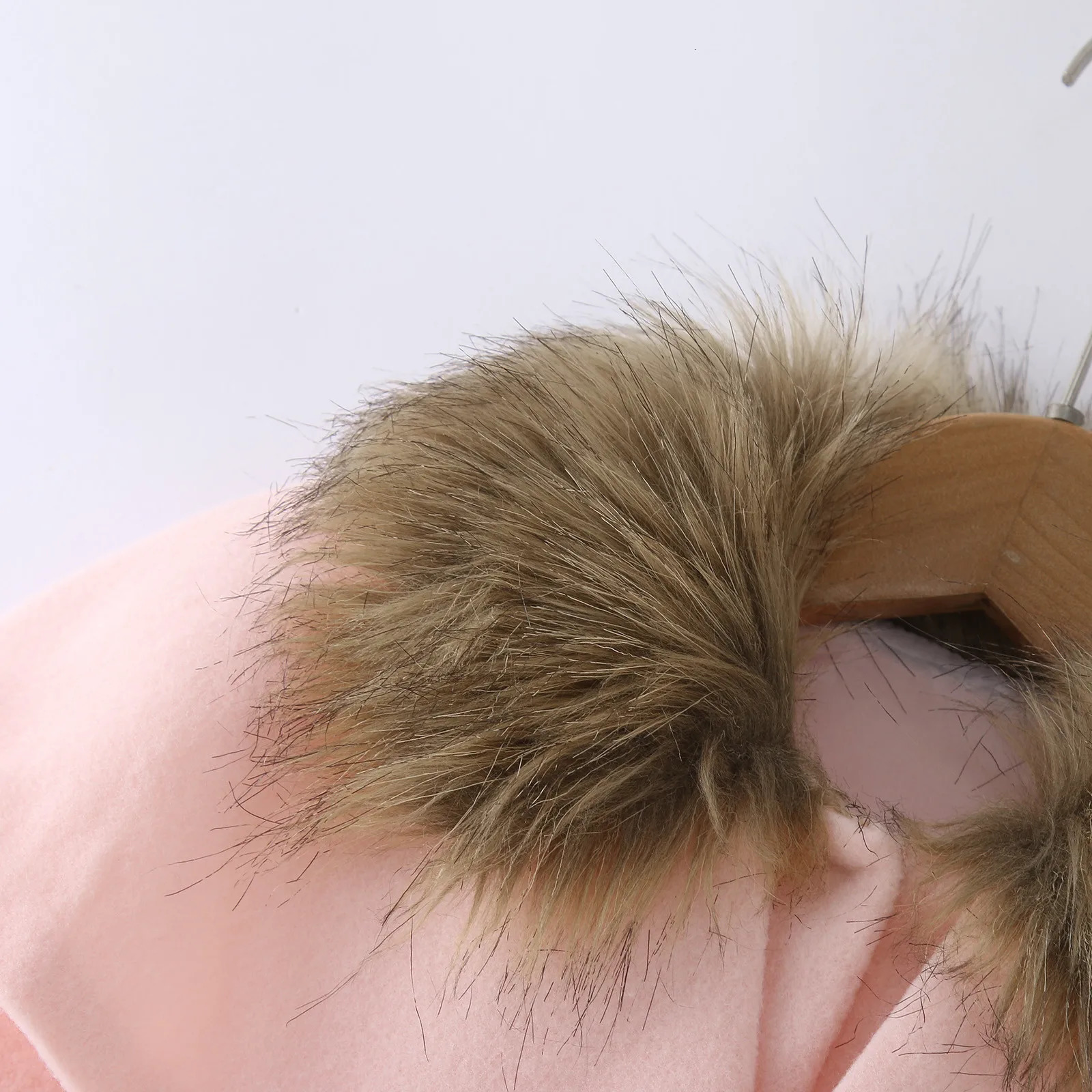 Jackets Winter Kids Girls Coat Jacket Soild Toddler Outwear Windproof Warm Cloak Cape 231128