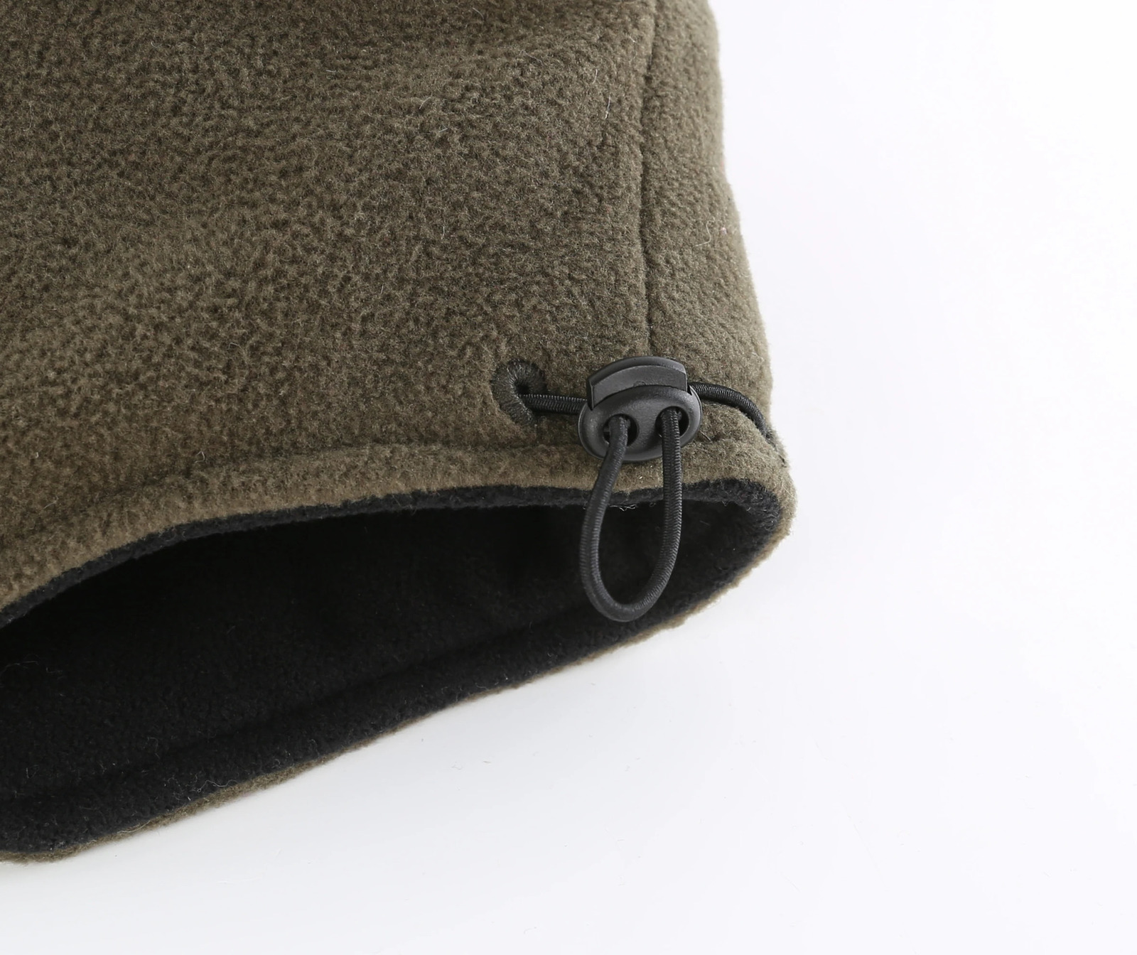 Beanie/Skull Caps Connectyle Men's Womens Warm Fleece Beanie Earflap Winter Hat Solid Color Adjustable Outdoor Winter Male Female Skull Caps 2311