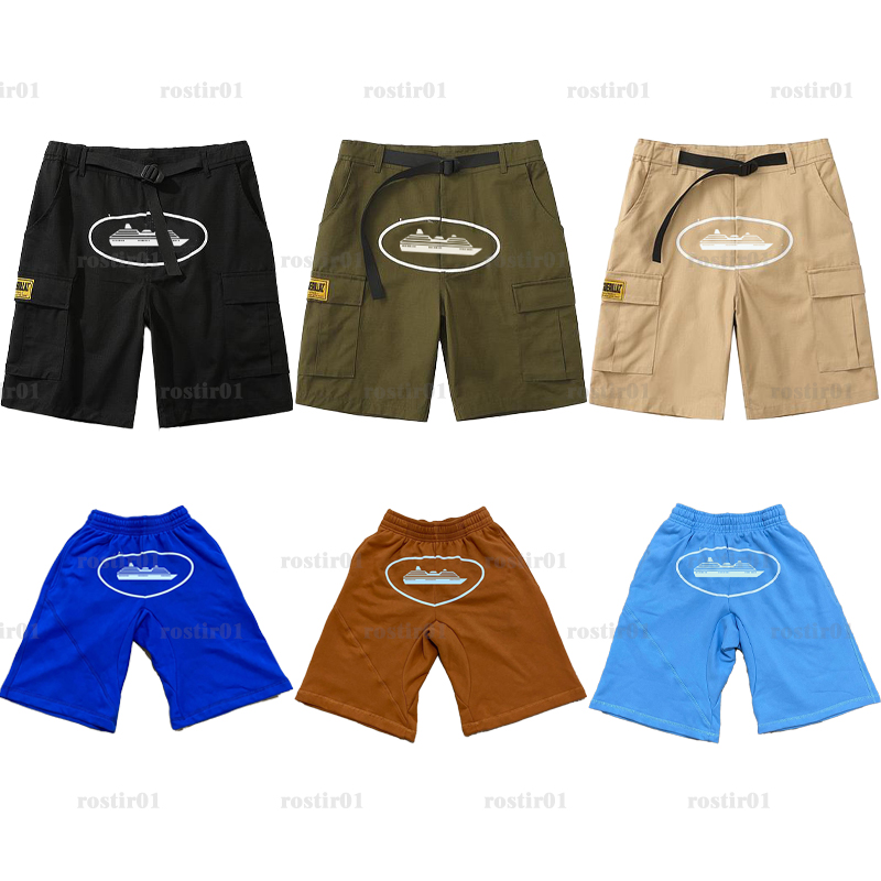 Designer Cargo Mens CRTZ Shorts Pant Man Short Pants Women Mans Fashion Cargos Trousers Workout Corte Streetwear Clothes Summer Hot Eurpoe Selling Casual Trouser
Designer Cargo Mens CRTZ Shorts Pant Man Short Pants Women Mans Fashion Cargos Trousers Workout Corte Streetwear Clothes Summer Hot Eurpoe Selling Casual Trouser