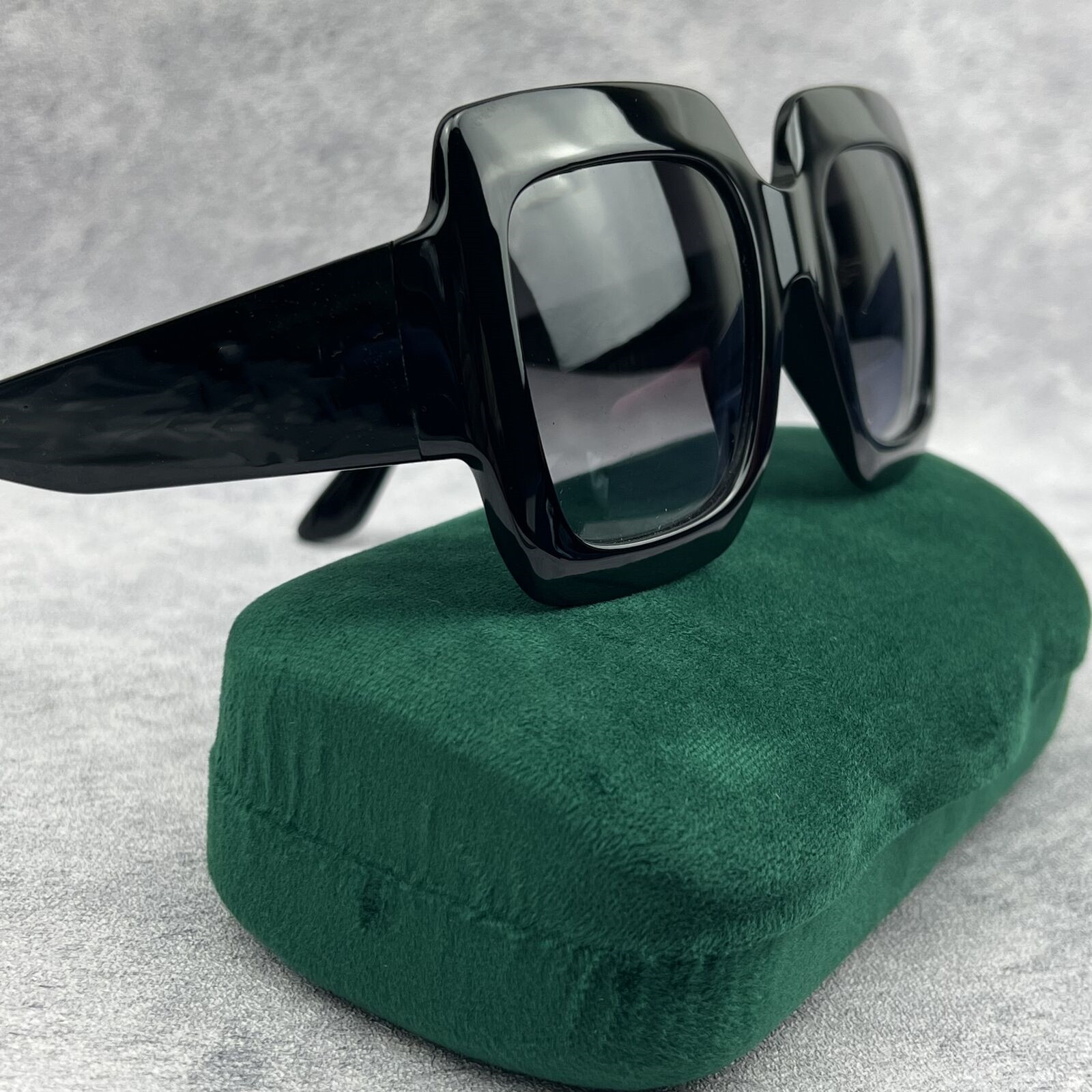 Luxury 0083 54mm 001 brand Designer Sunglasses For Women Men Round Summer Style Rectangle Full Frame Top Quality UV Protection WITH BOX2023