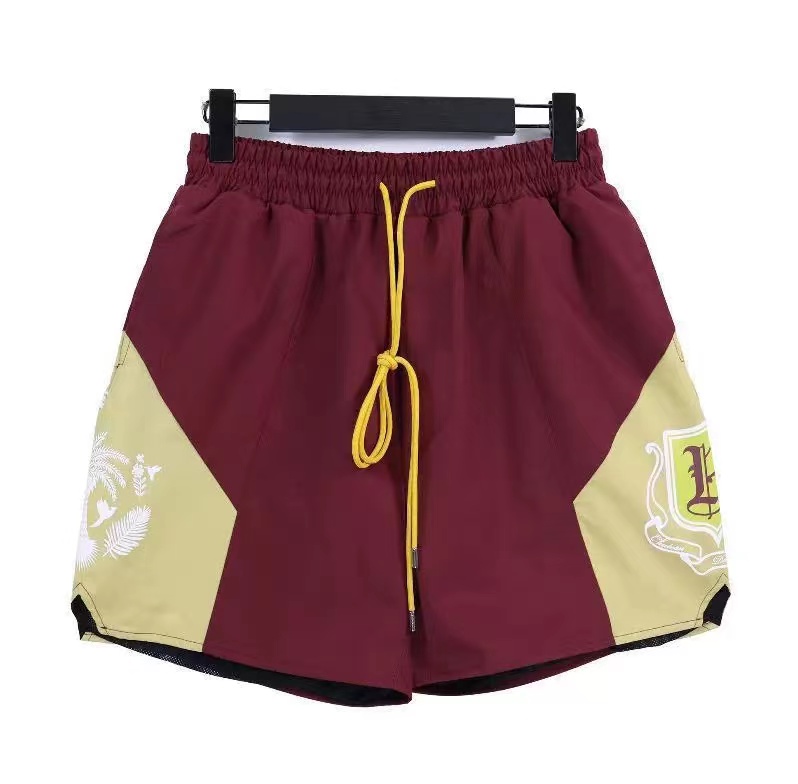 Rhude Designer Shorts Mens Fashion Beach Trousers Sports Fitness Luxury High Quality Shorts Casual Versatile Quick Drying6KBZ, 1-4
Rhude Designer Shorts Mens Fashion Beach Trousers Sports Fitness Luxury High Quality Shorts Casual Versatile Quick Drying6KBZ, 1-4