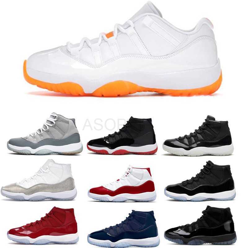 High Quality OG Jumpman 11 Cherry Basketball Shoes Men Women 11s Low Pure Violet Midnight Navy Cool Grey Bred Concord 45 Mens Trainers Sport Sneakers, Q5
High Quality OG Jumpman 11 Cherry Basketball Shoes Men Women 11s Low Pure Violet Midnight Navy Cool Grey Bred Concord 45 Mens Trainers Sport Sneakers, Q5
