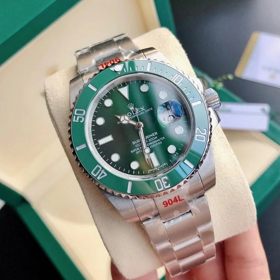 mens watch submariner rolexs watch for men watches Designer Black Dial Automatic Mechanical fashion Classic Stainless Steel Luminous sapphire ceramic watches, Watch box
mens watch submariner rolexs watch for men watches Designer Black Dial Automatic Mechanical fashion Classic Stainless Steel Luminous sapphire ceramic watches, Watch box