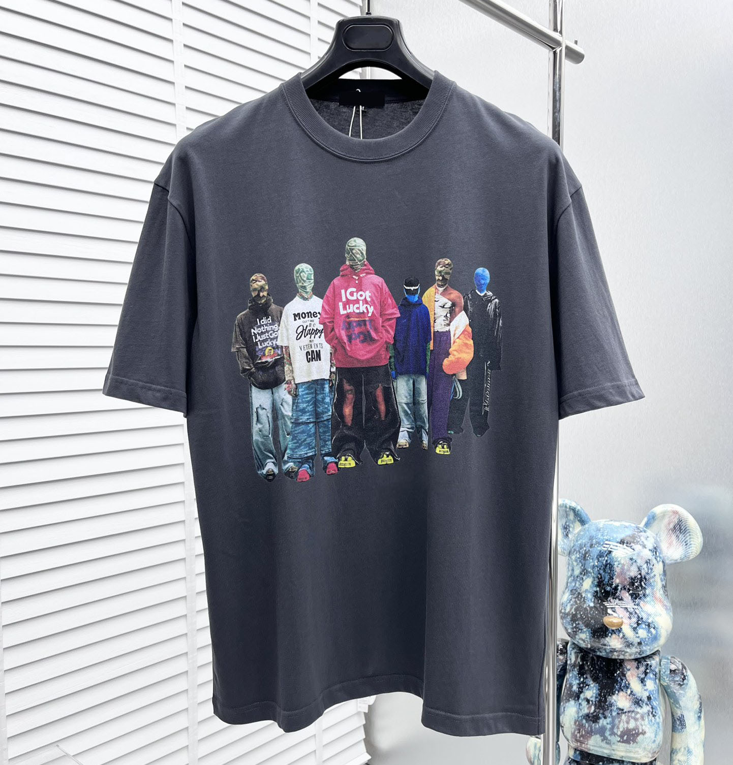 Men's Plus Tees & Polos Round neck embroidered and printed polar style summer wear with street pure cotton r225w2
Men's Plus Tees & Polos Round neck embroidered and printed polar style summer wear with street pure cotton r225w2