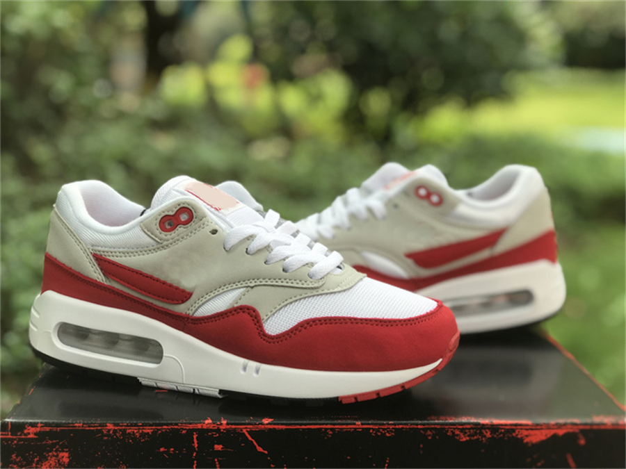 Shoes Outdoor Shoes&sandals Air Maxs 1 86 Big Bubble Dq3989-100 White University Red Light Neutral Grey Sports Sneakers Original 36-46
Shoes Outdoor Shoes&sandals Air Maxs 1 86 Big Bubble Dq3989-100 White University Red Light Neutral Grey Sports Sneakers Original 36-46