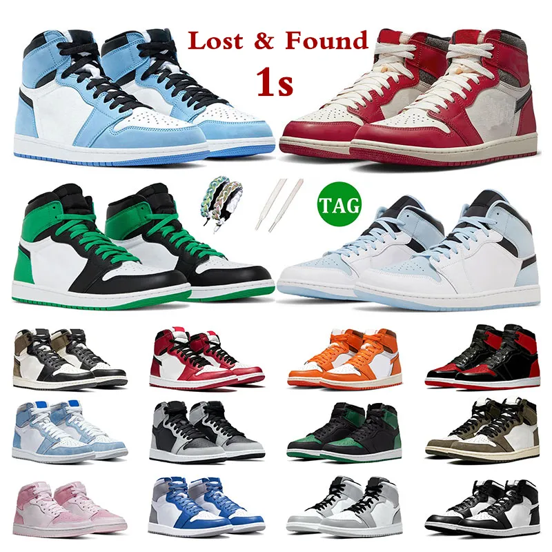 1 Basketball Shoes Jumpman 1s low Dark Mocha low Lost Found Chicago Bred high Patent Red UNC Ice Blue Mens Sport Sneakers niksneakers big size 36-47, 12
1 Basketball Shoes Jumpman 1s low Dark Mocha low Lost Found Chicago Bred high Patent Red UNC Ice Blue Mens Sport Sneakers niksneakers big size 36-47, 12