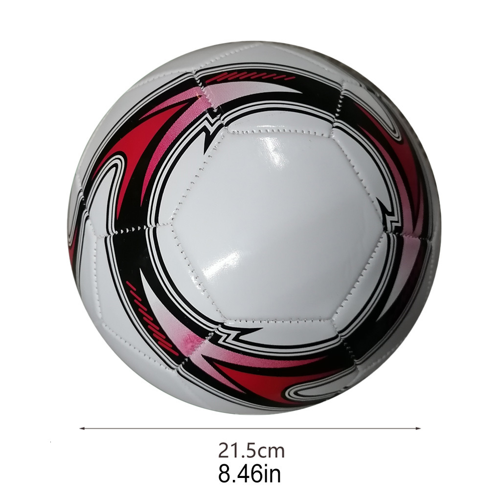 Balls Machinestitched Football Ball Kids Competition Soccer Balls Waterproof Antipressure Size 5 Training Sports 230428