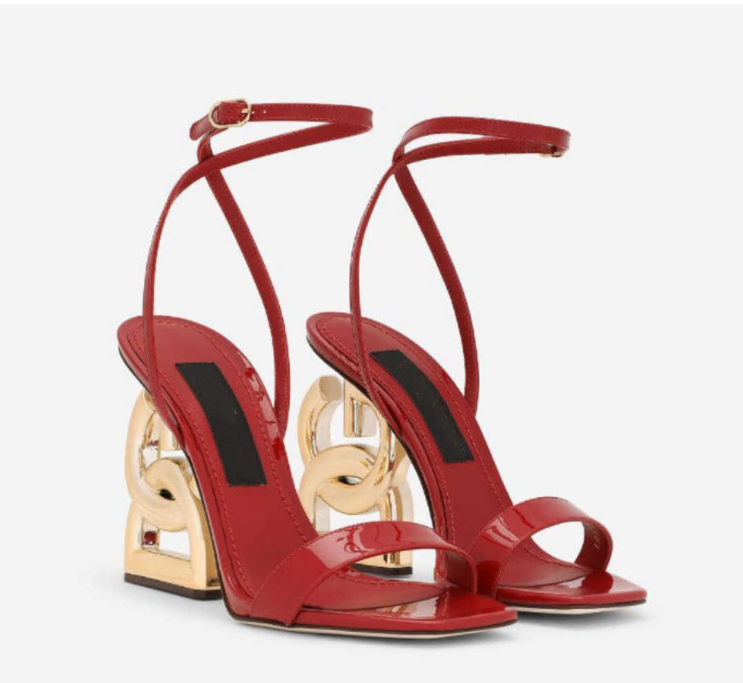 dgs''dolc''gabbanas Brands Keira Luxury Leather Women Sandals Shoes Baroque D anshaped Heels Goldplated Carbon Party Wedding Lady Sexy Gladiator Sandalias EU35 VODU
dgs''dolc''gabbanas Brands Keira Luxury Leather Women Sandals Shoes Baroque D anshaped Heels Goldplated Carbon Party Wedding Lady Sexy Gladiator Sandalias EU35 VODU