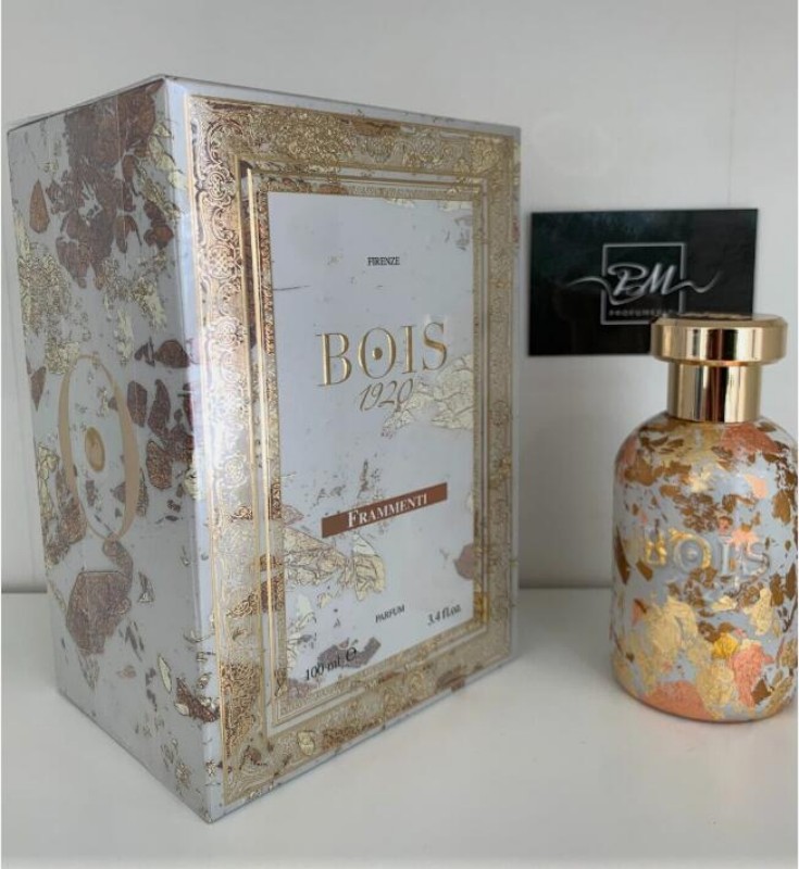 2023 New Bois 1920 Frammenti 100ml Woman Men Parfum Fragrance Niche Latest 3.4oz Long Lasting Strong Smell Neutral Perfume Cologne Spray