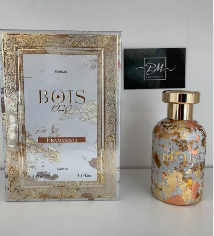 2023 New Bois 1920 Frammenti 100ml Woman Men Parfum Fragrance Niche Latest 3.4oz Long Lasting Strong Smell Neutral Perfume Cologne Spray