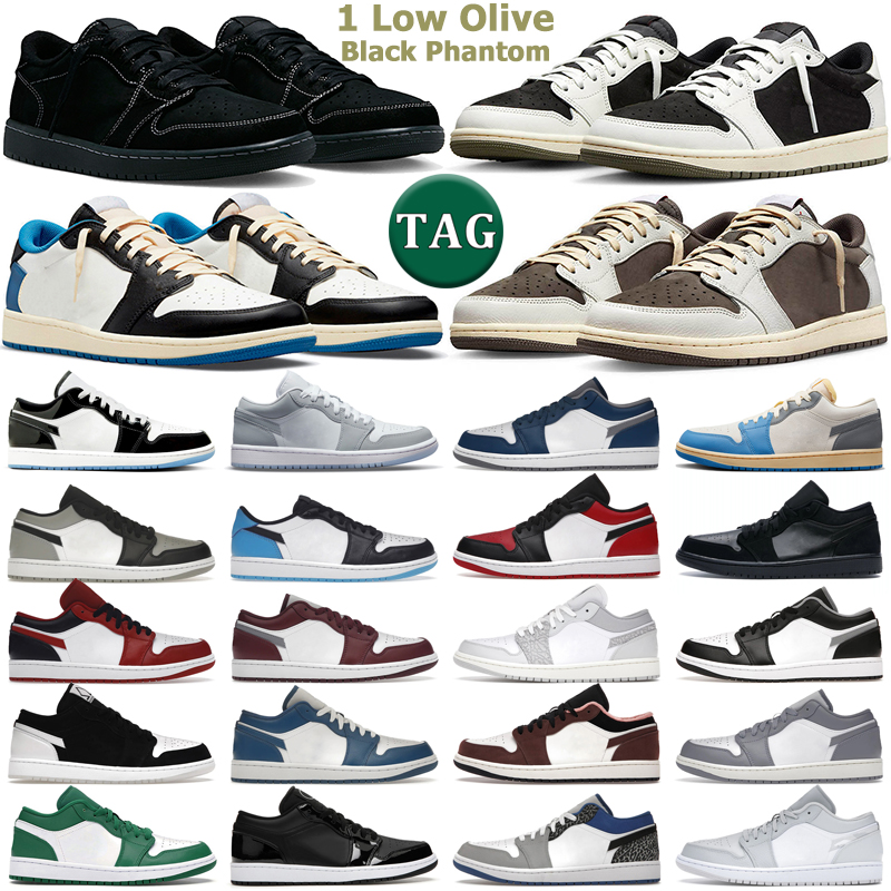 1 low Olive basketball shoes men women 1s Black Phantom Reverse Mocha Fragment Concord Vintage UNC Wolf Grey Bred Shadow Toe Camo mens trainers sports sneakers, 29
1 low Olive basketball shoes men women 1s Black Phantom Reverse Mocha Fragment Concord Vintage UNC Wolf Grey Bred Shadow Toe Camo mens trainers sports sneakers, 29