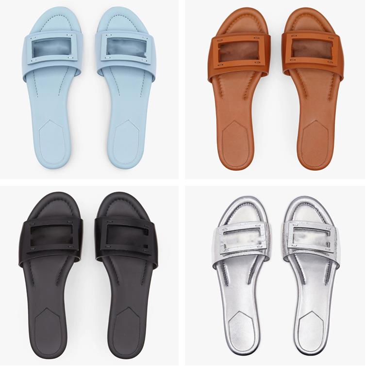 2023 Summer Slippers Designer Slides Slippers Women Black Withe Banded Flats Sandals Leather Embellished Baguette Pattern Ladies Sexy Letter Beach Flip Flops
2023 Summer Slippers Designer Slides Slippers Women Black Withe Banded Flats Sandals Leather Embellished Baguette Pattern Ladies Sexy Letter Beach Flip Flops