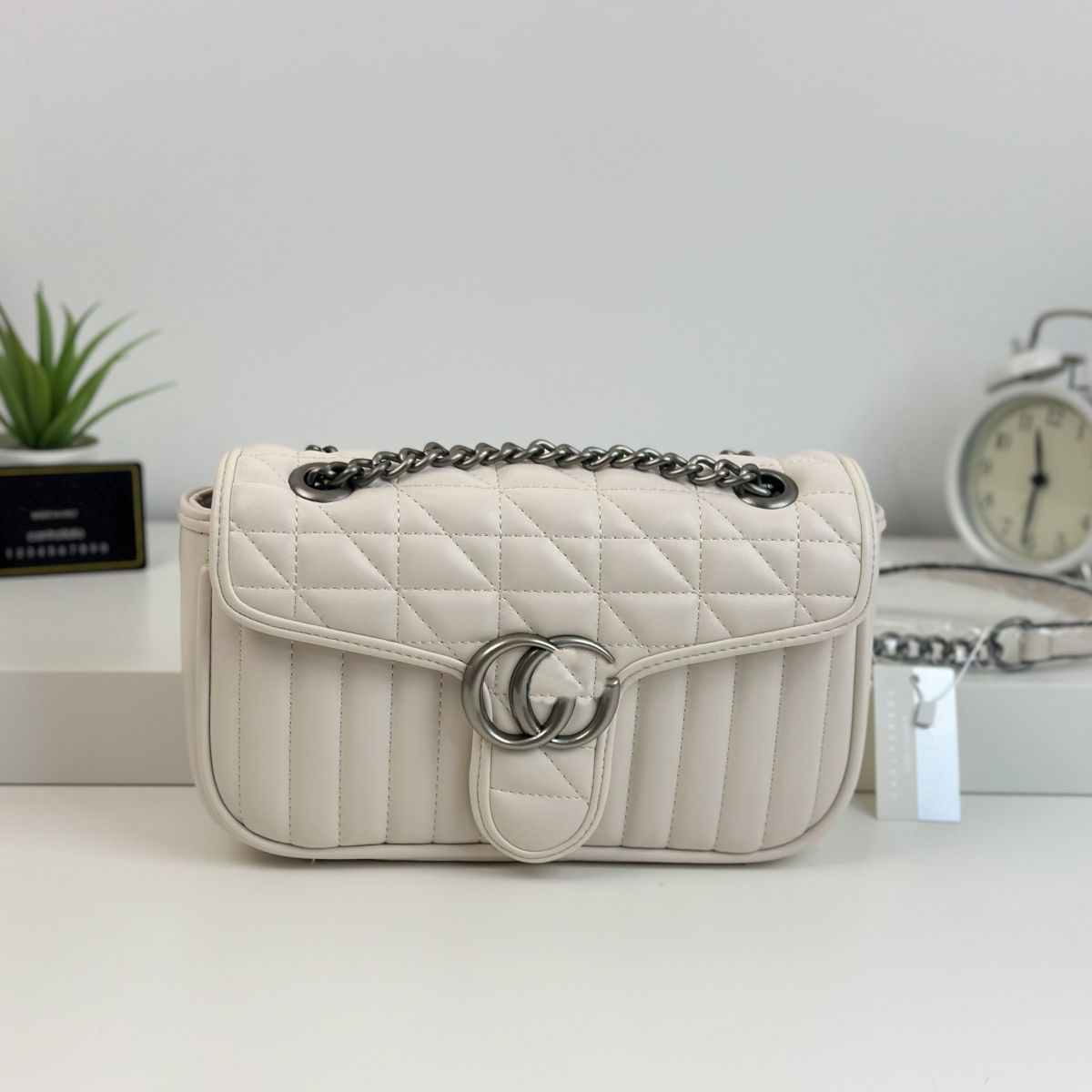 Shoulder Bag Marmont Crossbody Leather Fashion Classic Women Chain Purse Handbags Hand Bag Fashion Strap Pochette Vintage
Shoulder Bag Marmont Crossbody Leather Fashion Classic Women Chain Purse Handbags Hand Bag Fashion Strap Pochette Vintage