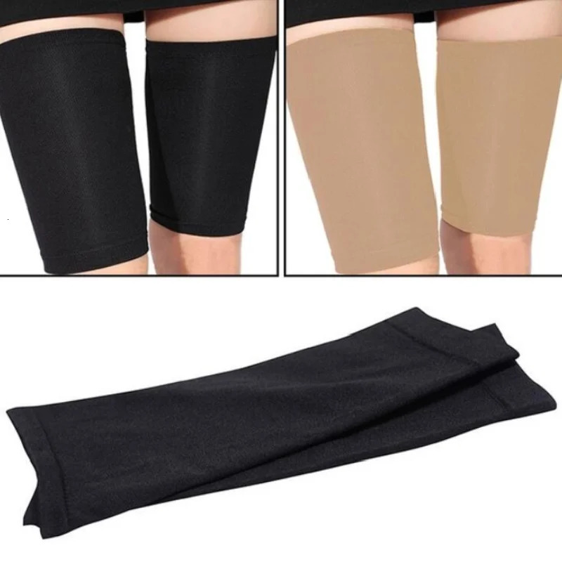 Arm Shaper 1pair Weight Loss Calories off Compression Arm Leg Shaper Sleeve Varicose Veins Support Tennis Fitness Elbow Socks Slimming Wrap 231128