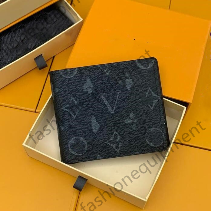 2023s New Quality Designers Men genuine leather wallets flower card holder France Paris plaid style purse mens Clutch wallet women luxurys Man Bags with box, 12
2023s New Quality Designers Men genuine leather wallets flower card holder France Paris plaid style purse mens Clutch wallet women luxurys Man Bags with box, 12