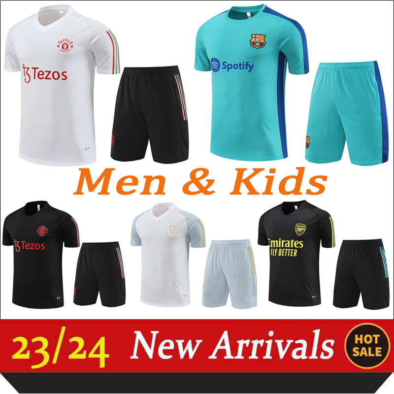 2023/24 Men's tracksuitS Algerias Manchester chel SEA Training football suit purple white black size XXS, Blue
2023/24 Men's tracksuitS Algerias Manchester chel SEA Training football suit purple white black size XXS, Blue