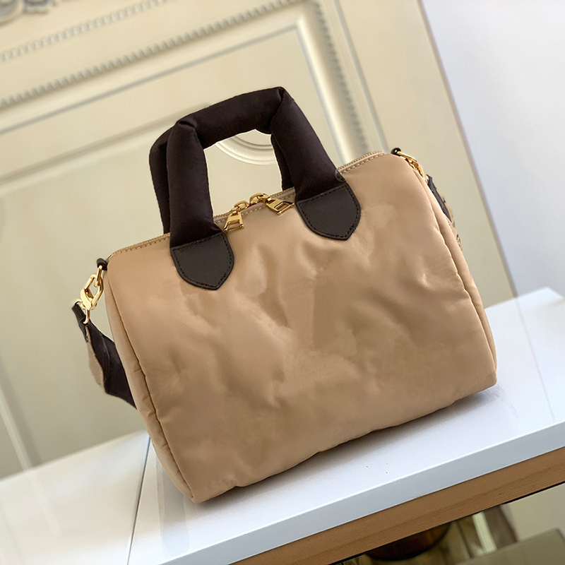 Designer Shoulder bag Fashion Handbag 25CM Luxury Crossbody bag Delicate knockoff Boston bag With Box YL045, M59008
Designer Shoulder bag Fashion Handbag 25CM Luxury Crossbody bag Delicate knockoff Boston bag With Box YL045, M59008