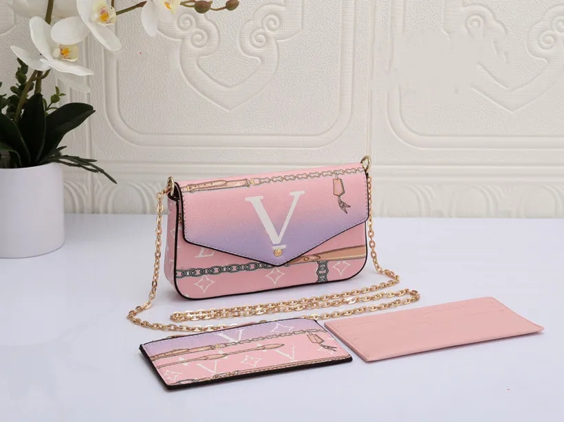 MT Summer Multicolor shoulder bag lsv handbag Felicie Leather clutch women Bags corss body card holder fashion chain purse lady messenger
MT Summer Multicolor shoulder bag lsv handbag Felicie Leather clutch women Bags corss body card holder fashion chain purse lady messenger