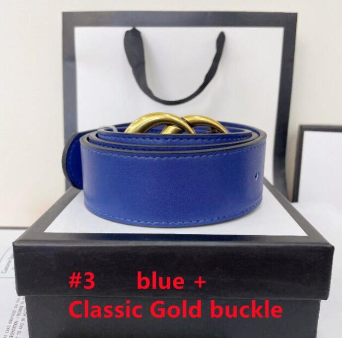 Fashion Classic Men Designer Belts Womens Mens Casual Letter Smooth Buckle Luxury Belt 15 colors 3.8cm With boxAAA11