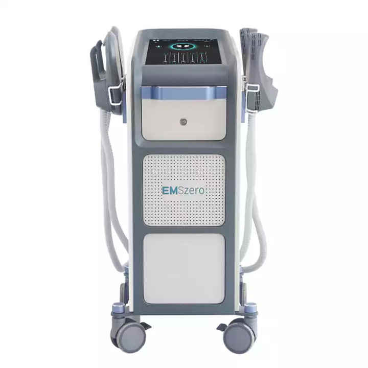 2024 EMslim HI-EMT Slimming machine EMS electromagnetic Muscle Stimulation fat burning shaping hiems beauty equipment