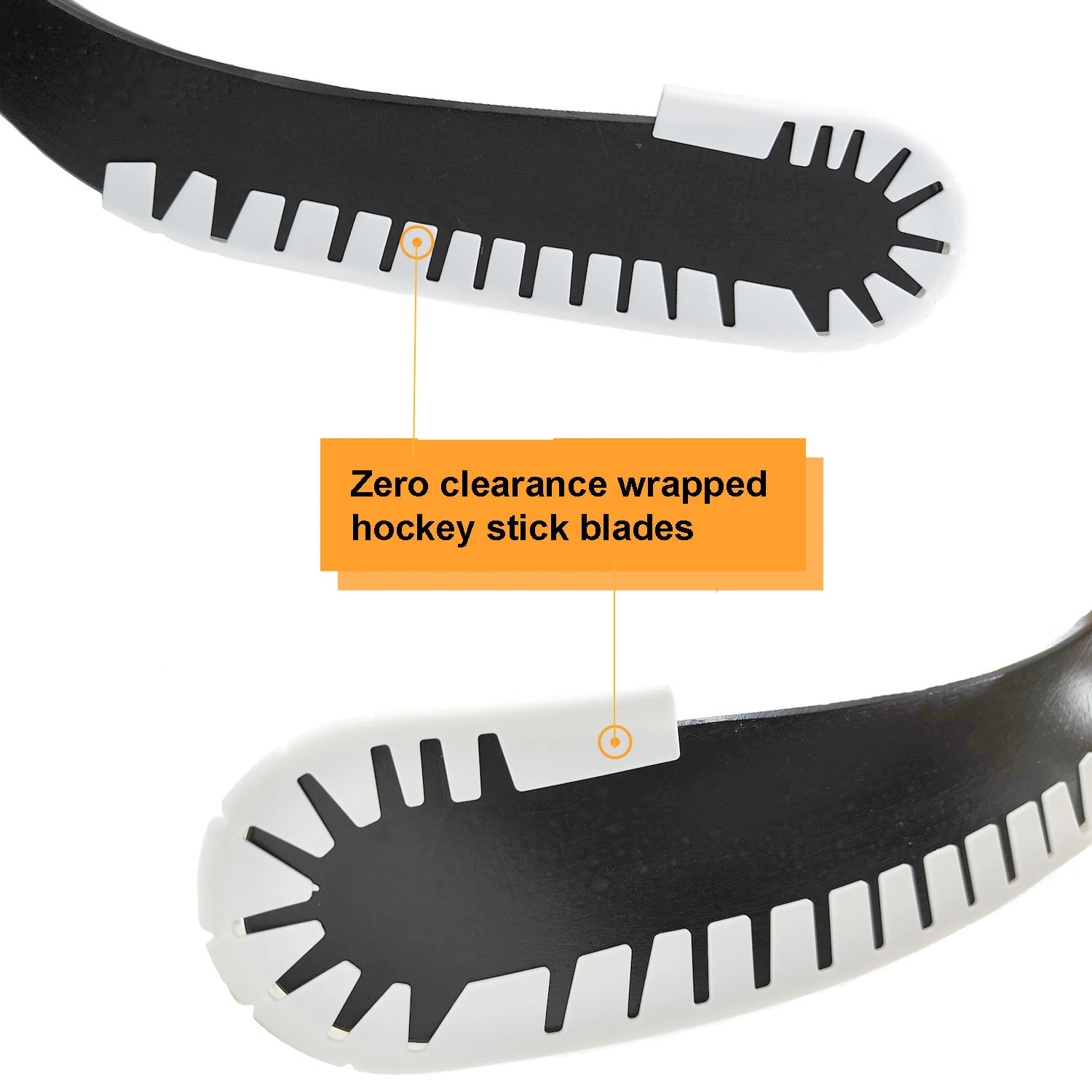 Sports Gloves Ice Hockey Stick Protector Accessories Equipment PP Material Sticks For Training Practice 231128