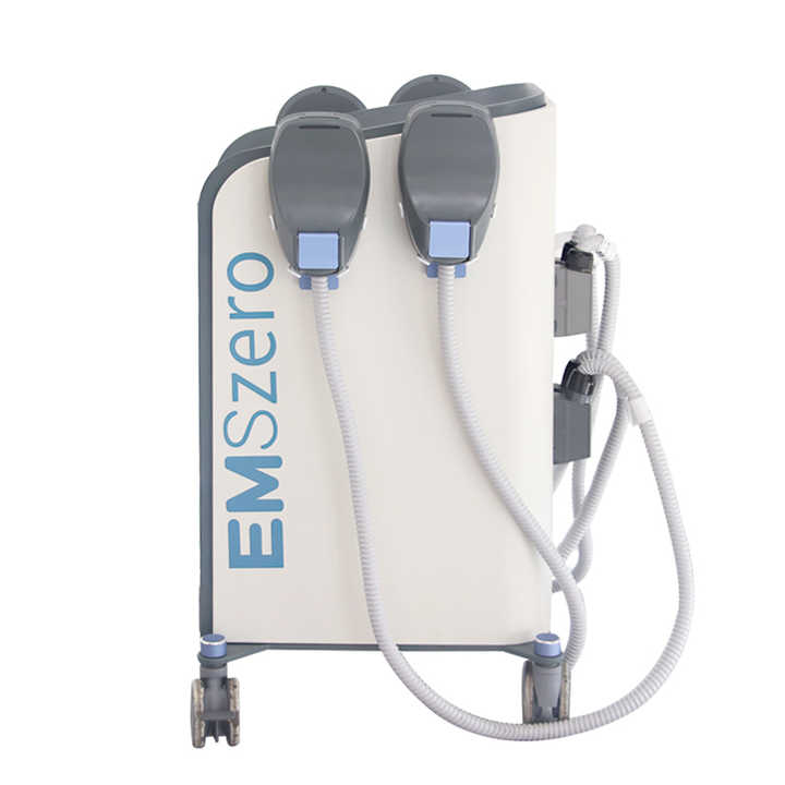 2024 EMslim HI-EMT Slimming machine EMS electromagnetic Muscle Stimulation fat burning shaping hiems beauty equipment
