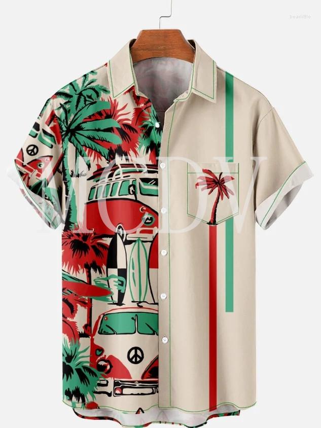 Men's Casual Shirts Vacation Style Coconut Tree Car 3D All Over Printed Hawaiian Shirt Men For Women Breathable Short Sleeve, Style-5
Men's Casual Shirts Vacation Style Coconut Tree Car 3D All Over Printed Hawaiian Shirt Men For Women Breathable Short Sleeve, Style-5