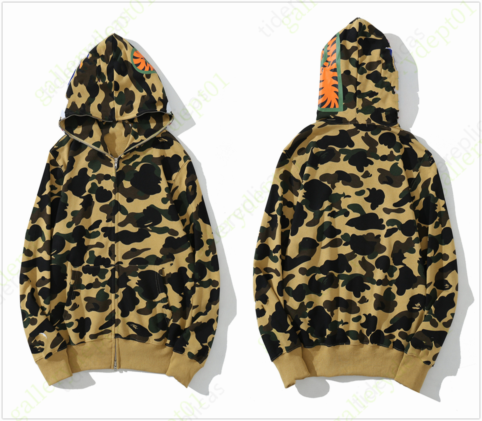 hoodies men hoodie up designer Zip shark Reflective women sweatshirts sweaters hoody oversized Color Camo Wide full zip double cap embroidery hoodys BKVM, Style no.32
hoodies men hoodie up designer Zip shark Reflective women sweatshirts sweaters hoody oversized Color Camo Wide full zip double cap embroidery hoodys BKVM, Style no.32