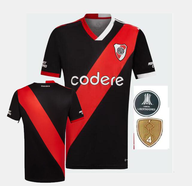 CARRASCAL 22 23 RIVER PLATE Home Soccer Jerseys 120th Anniversary Camiseta PEREZ ROMERO DE LA CRUZ 2022 2023 AWAY Football concept shirt men kids kit M.SUAREZ J.ALVAREZ, Third 2
CARRASCAL 22 23 RIVER PLATE Home Soccer Jerseys 120th Anniversary Camiseta PEREZ ROMERO DE LA CRUZ 2022 2023 AWAY Football concept shirt men kids kit M.SUAREZ J.ALVAREZ, Third 2