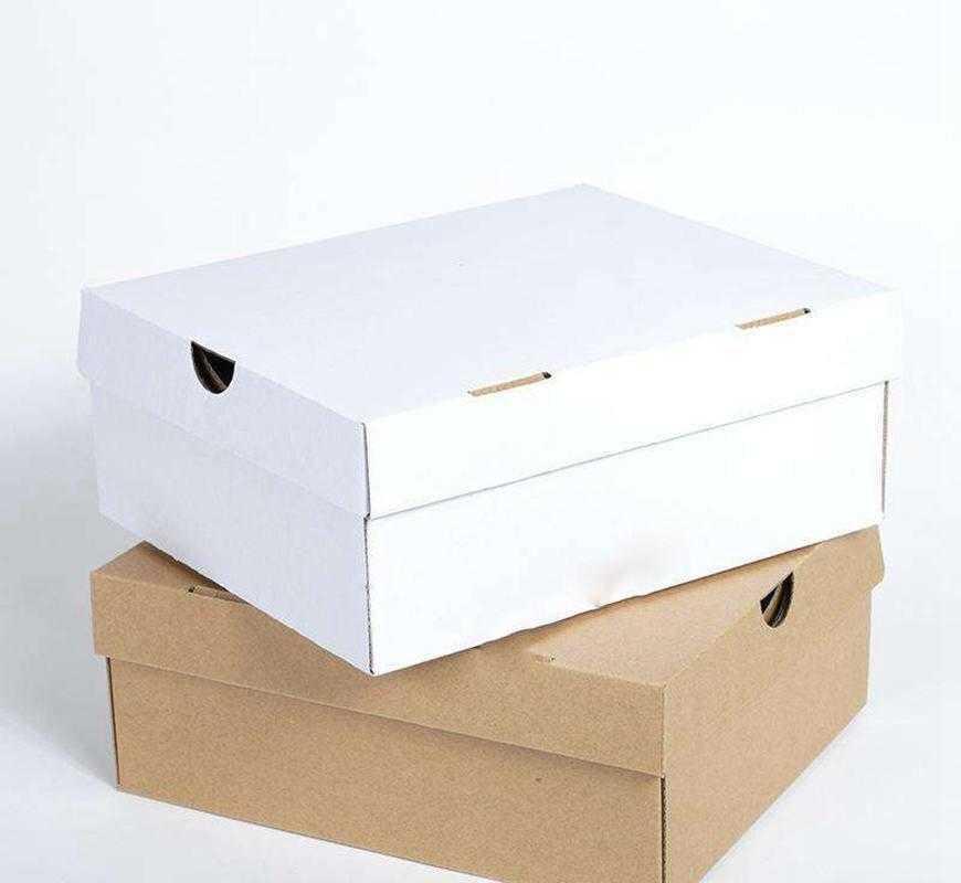 Original Shoes Box Package Packing Box Carton Protective Packages Men Women Kids Shoes Boxes Protection Online Link Slae