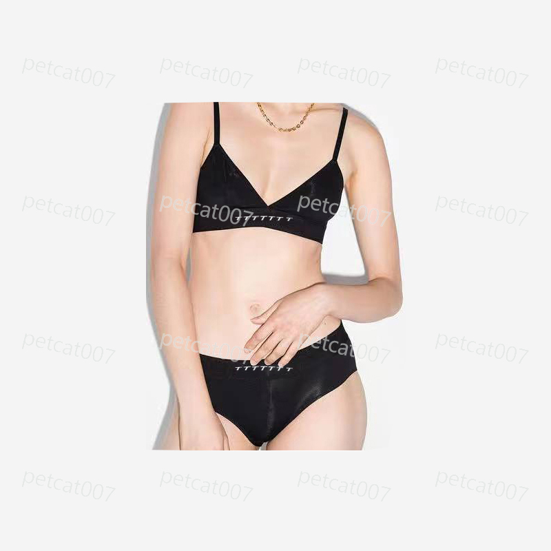 High Quality Swimwear Fashion V Neck Halter Bra Low Rise Panties Comfortable For Summer Beach Surfing Holiday Underwear Bikini