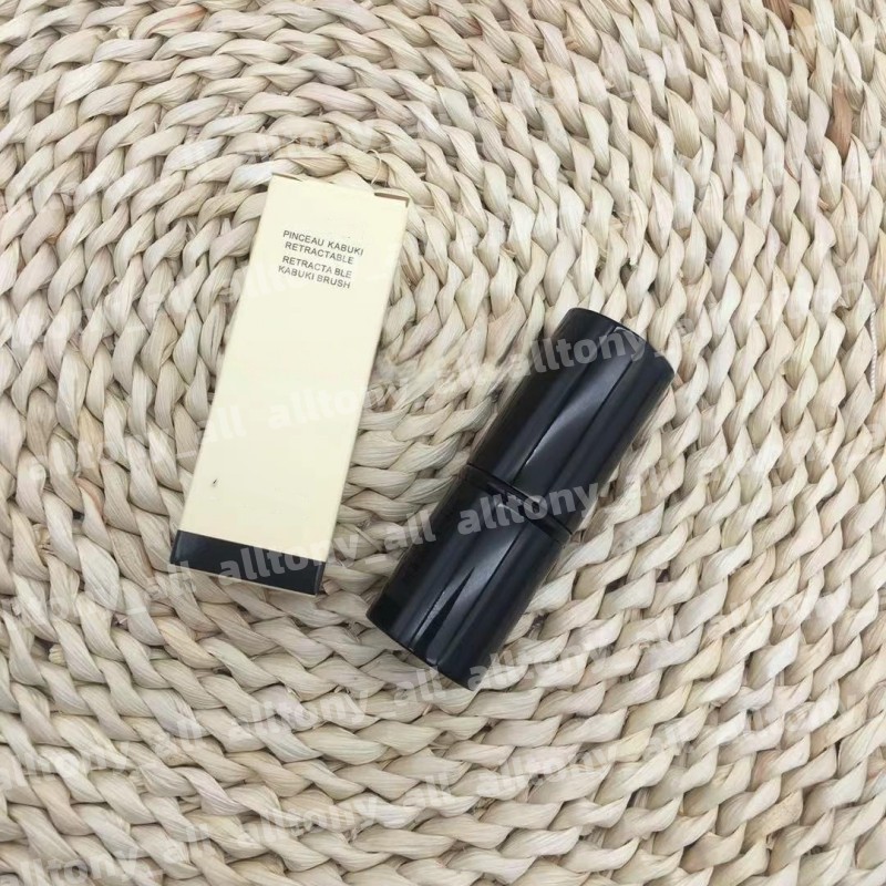 Brand Makeup Brush With Retail Box Package Makeup Brushes RETRACTABLE