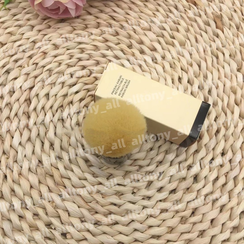 Brand Makeup Brush With Retail Box Package Makeup Brushes RETRACTABLE