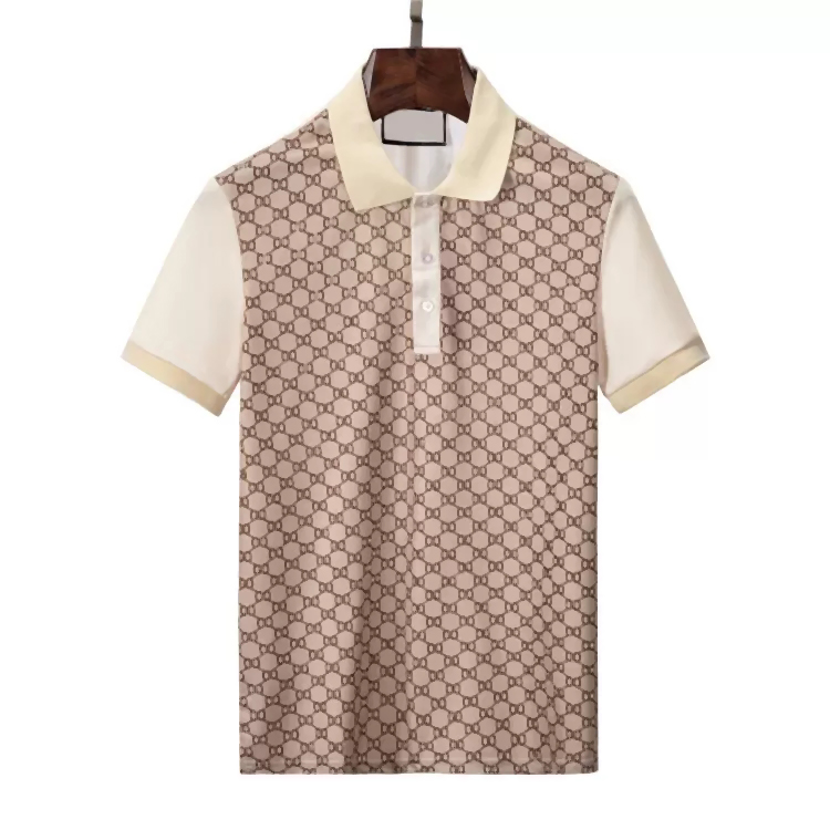 Summer Men Polo Shirt Cotton Fashion Casual Sports Golf Style Mens Polos Italy Designer Letter Colored Painted Print T Shirts EIHY
Summer Men Polo Shirt Cotton Fashion Casual Sports Golf Style Mens Polos Italy Designer Letter Colored Painted Print T Shirts EIHY