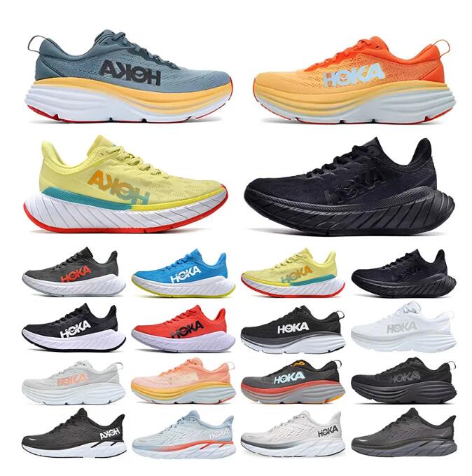 NEW HOKA 2023 One Bondi Men Casual Shoes Designer Clifton 8 Sneaker Black White Orange Amber Yellow Goblin Blue Grey Men Women Trainer Sports Sneakers 36-45, 13
NEW HOKA 2023 One Bondi Men Casual Shoes Designer Clifton 8 Sneaker Black White Orange Amber Yellow Goblin Blue Grey Men Women Trainer Sports Sneakers 36-45, 13