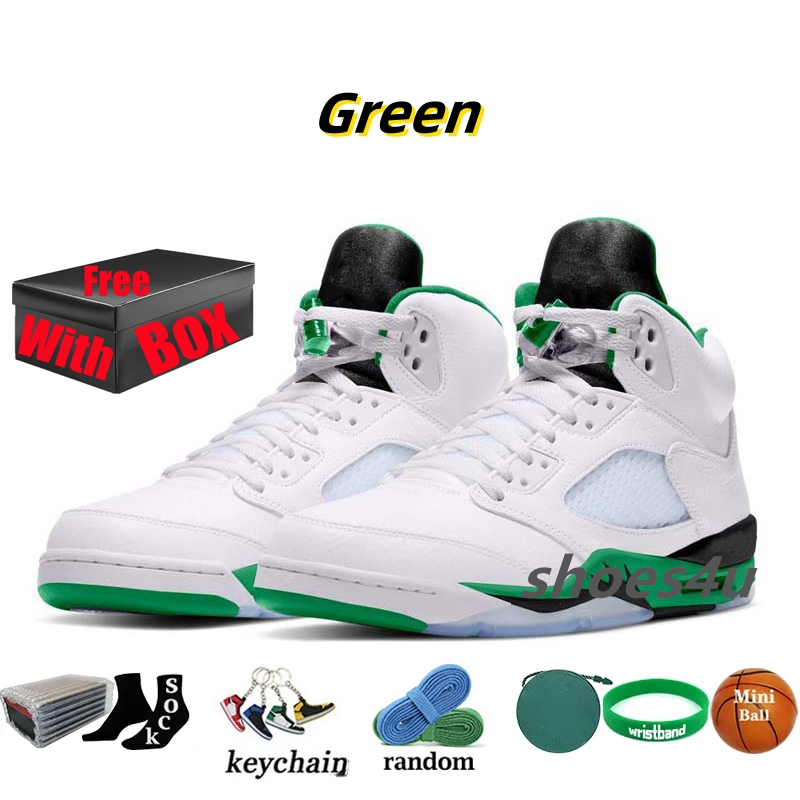 5 Basketball Shoes for men women 5s Plaid Craft Aqua Concord UNC Green Bean Racer Blue Bird Metallic Raging We The Best Sail Muslin Fire Red Sports Sn