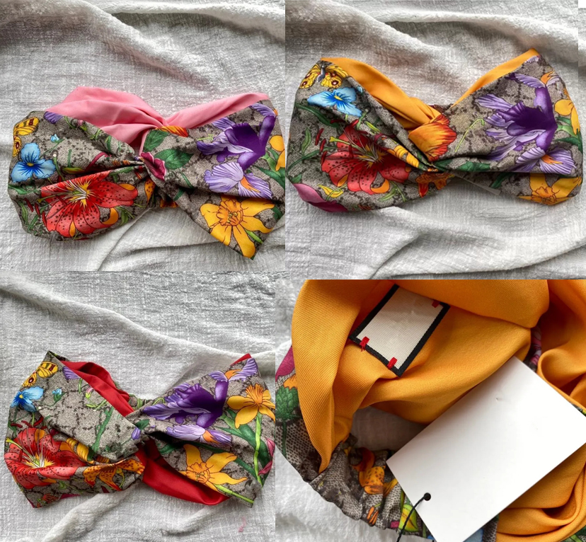 2023 New Designer fashion trend Headbands For Women Luxury woman Flowers Butterfly pattern Hair bands Scarf headwear
2023 New Designer fashion trend Headbands For Women Luxury woman Flowers Butterfly pattern Hair bands Scarf headwear