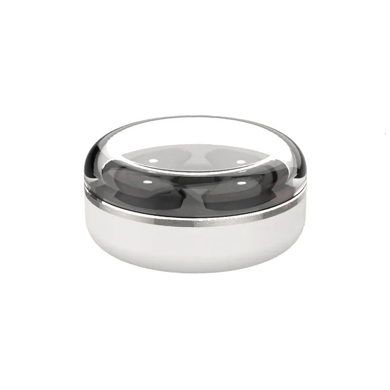 Eye Massager EMS Eye Massager Relief Eye Relaxation Tool Electric Red Light Eye Heating Pad Black Eye Bag Removal Anti-Wrinkle 231128