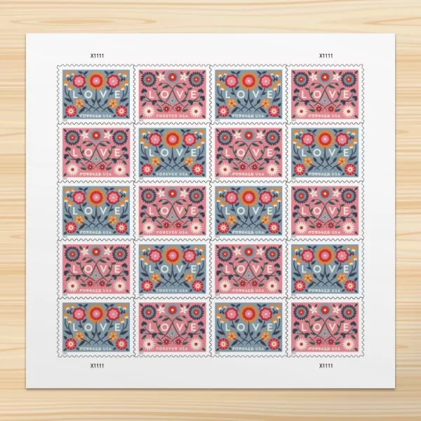 Mint US 2022 sunflower Love Days FLAG Stamp Party First Class Rate Booklet Pane of Envelopes Letters Postcard 100pcs set Mail Supply, White
Mint US 2022 sunflower Love Days FLAG Stamp Party First Class Rate Booklet Pane of Envelopes Letters Postcard 100pcs set Mail Supply, White
