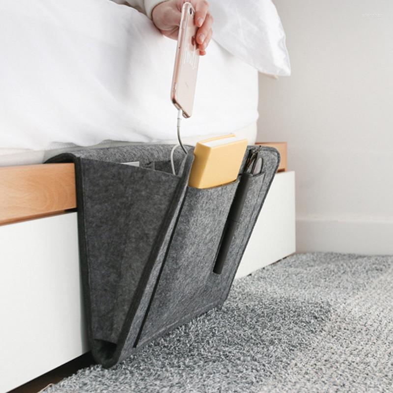 Storage Bags Anti-slip Felt Bedside Bag Bed Holder Pockets For Sofa Side Pouch Organizer Hanging Couch
Storage Bags Anti-slip Felt Bedside Bag Bed Holder Pockets For Sofa Side Pouch Organizer Hanging Couch