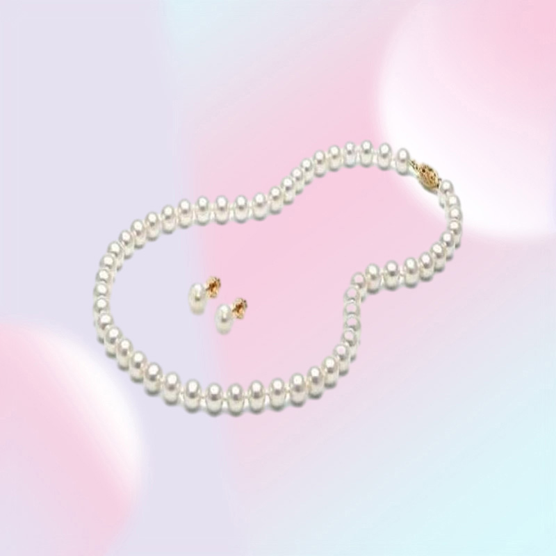 Charming 78mm South Seas White Pearl Necklace 18 Inch 14k Gold Clasp