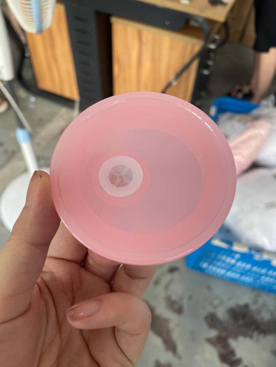 Silicone Lids BPA Free Plastic Reusalble 16oz Glass Mug Covers for 16oz Tumbler Colorful Lids