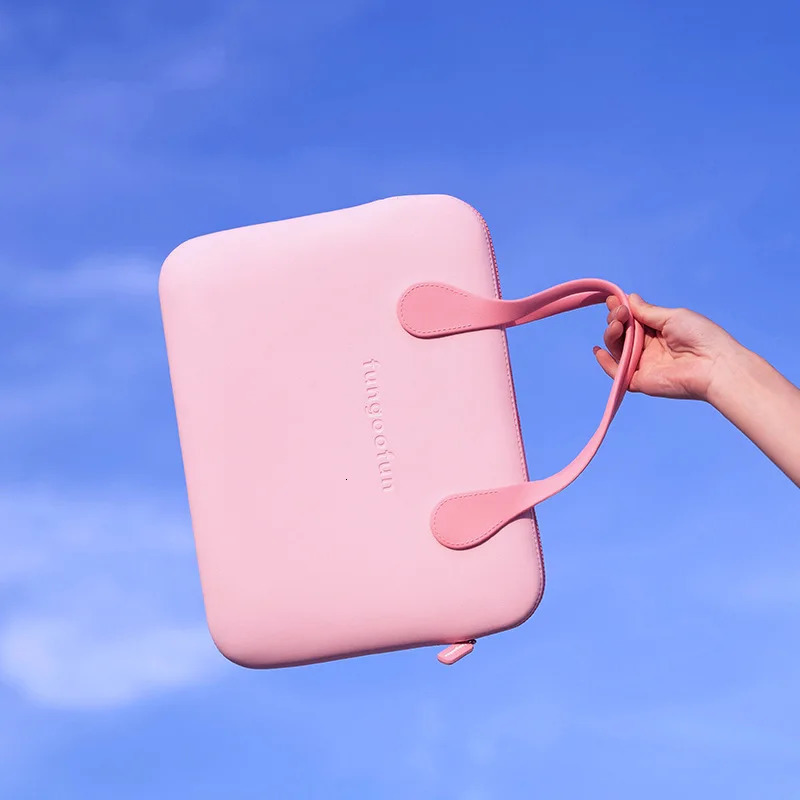 Evening Bags Fashionable Waterproof and Dirt resistant Portable Handbag High Quality Pressure Shockproof Laptop Bag 231130
