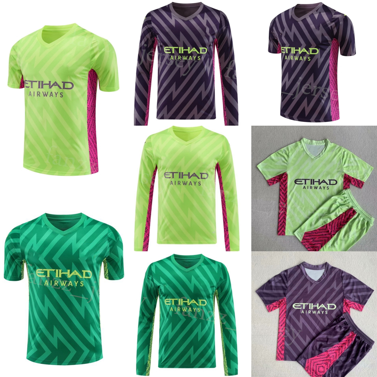 Club Team Goalie Gk… - image