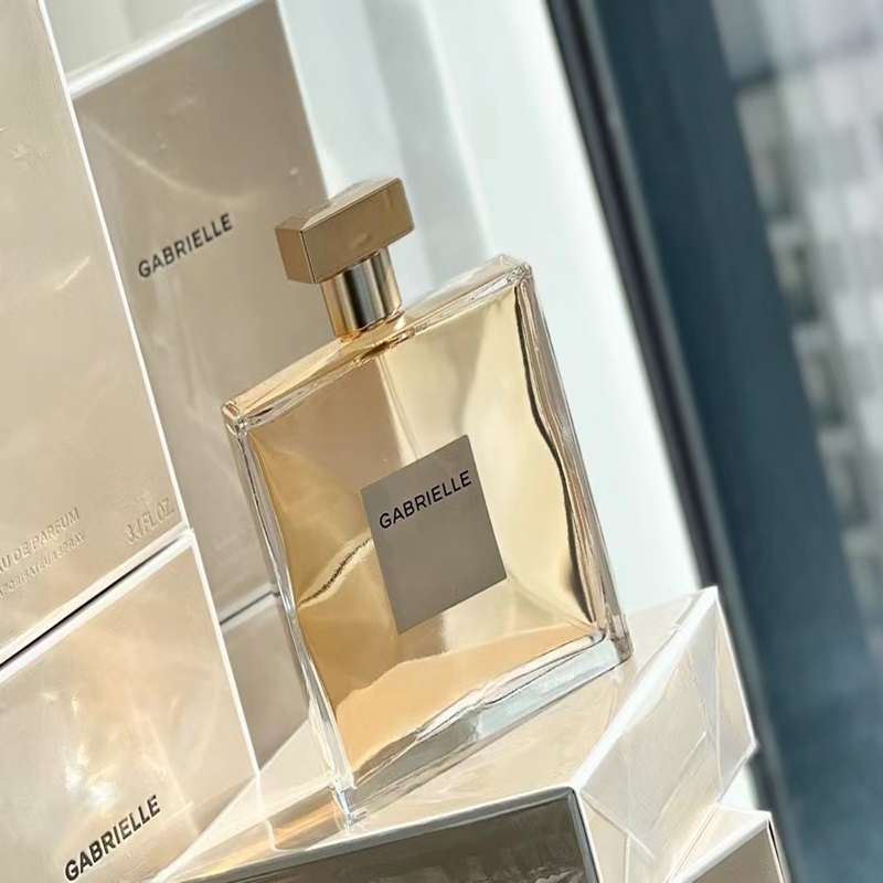 5A High-end quality latest models women Perfume GABRIELLE 100ml good version Classic style long lasting time free Fast Delivery