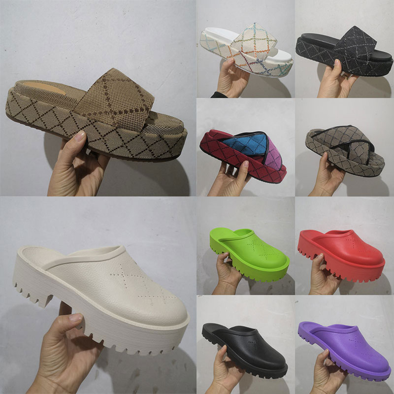 Women Luxurys Designer Sandals Classic Men Platforms Floral Brocade Slippers Flats Leather Rubber Platform Gear Bottoms Designers Womens Loafers Casual Slides, 3.0 36-45 usa_1
Women Luxurys Designer Sandals Classic Men Platforms Floral Brocade Slippers Flats Leather Rubber Platform Gear Bottoms Designers Womens Loafers Casual Slides, 3.0 36-45 usa_1