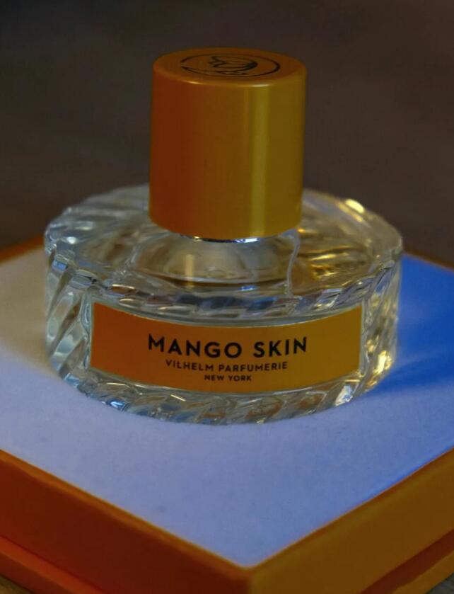 Vilhelm Parfumerie Mango Skin Perfume 100ml Dear polly men woman fragrance 3.3oz eau de parfum long lasting smell brand edp neutral perfumes spray col