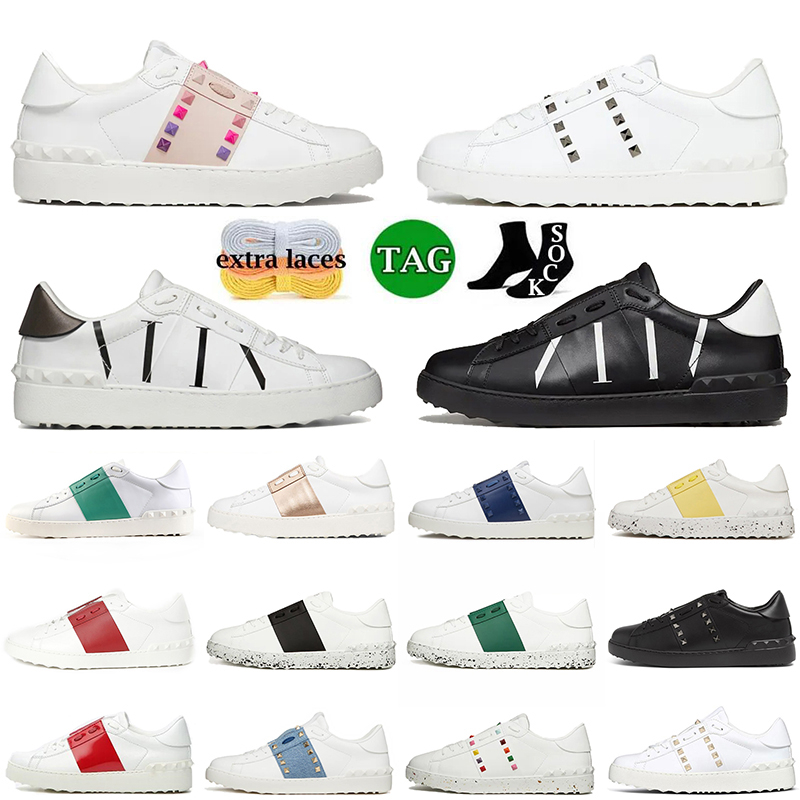 Men Women Open Sneaker Casual Shoes White Silver Golden Trainers Dress Shoe Breathable Open For A Change Plate-forme Low dhgate sports sneakers Eur 36-46, Number (1)
Men Women Open Sneaker Casual Shoes White Silver Golden Trainers Dress Shoe Breathable Open For A Change Plate-forme Low dhgate sports sneakers Eur 36-46, Number (1)